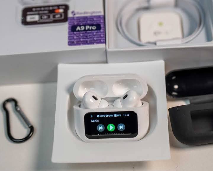 A9 Pro Air pods