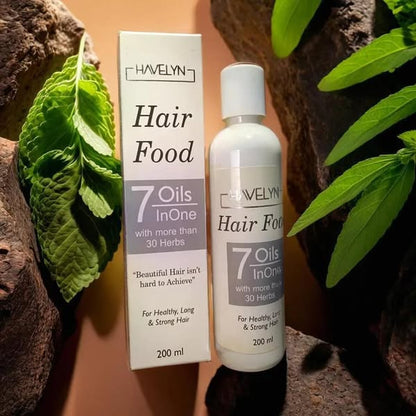 Hair Food Oil - 200ml