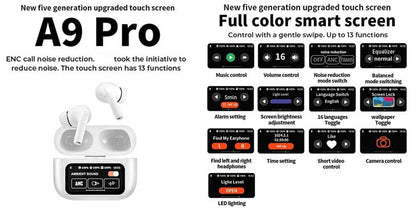 A9 Pro Air pods