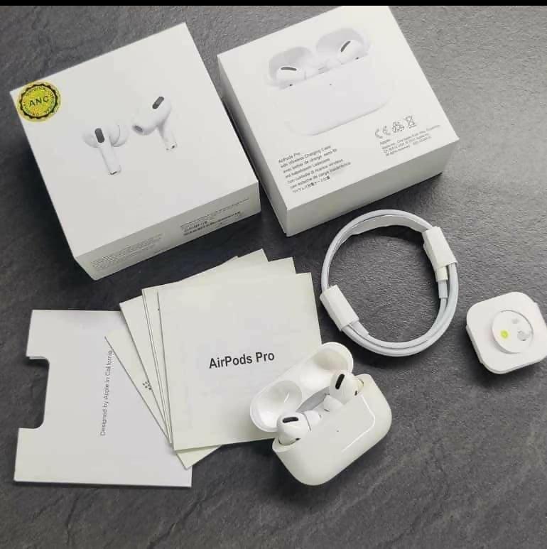 AirPods Pro 2nd Gen Titanium ANC (Android/iOS)