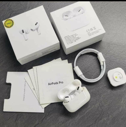 AirPods Pro 2nd Gen Titanium ANC (Android/iOS)